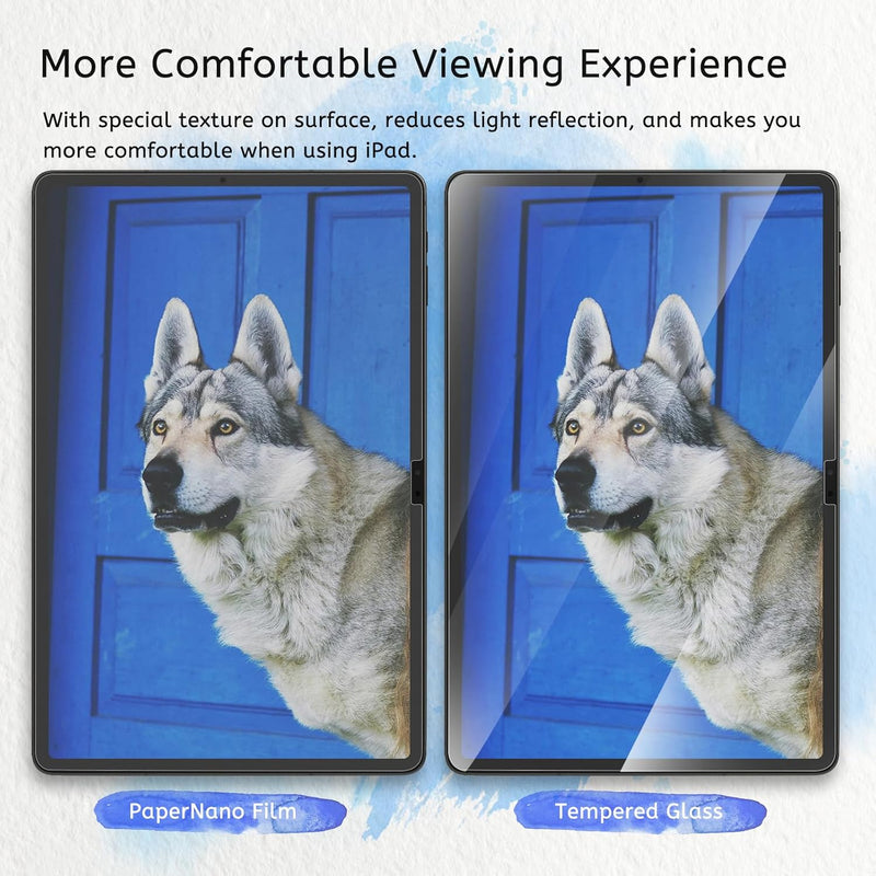 Samsung Tab S10FE Plus X620 Paperfeel Screen Protector