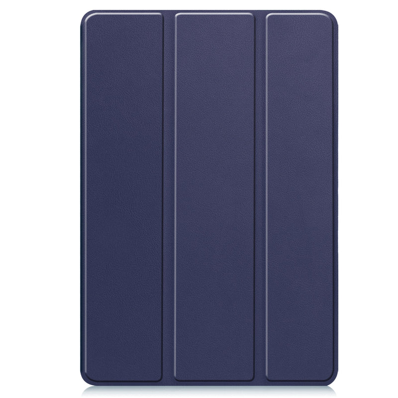 Samsung Tab S10FE Plus X620 Tri Fold Pen Holder Case [Navy]