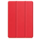 Samsung Tab S10FE Plus X620 Tri Fold Pen Holder Case [Red]