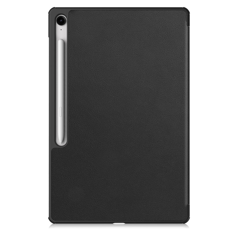 Samsung Tab S10FE Plus X620 Tri-Fold Case [Black]