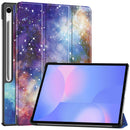 Samsung Tab S10FE Plus X620 Designer Tri-Fold Case [Galaxy]