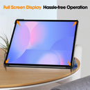 Samsung Tab S10FE Plus X620 Designer Tri-Fold Case [Galaxy]
