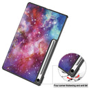 Samsung Tab S10FE Plus X620 Designer Tri-Fold Case [Galaxy]