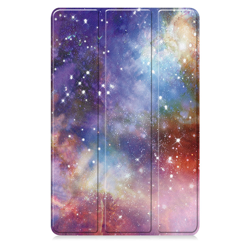 Samsung Tab S10FE Plus X620 Designer Tri-Fold Case [Galaxy]