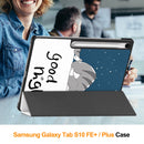 Samsung Tab S10FE Plus X620 Designer Tri-Fold Case [LazyCat]