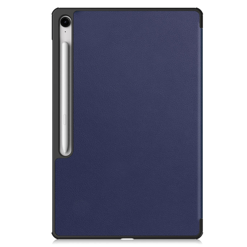 Samsung Tab S10FE Plus X620 Tri-Fold Case [Navy]