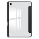 Smart Acrylic Tri-Fold Case with S Pen Holder for Samsung Galaxy Tab S11 (11" 2025) [Black]