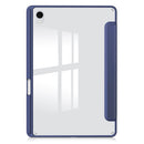 Smart Acrylic Tri-Fold Case with S Pen Holder for Samsung Galaxy Tab S11 (11" 2025) [Navy]