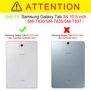 Samsung Tab S4 10.5 Case 9