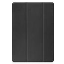 Samsung Tab S7 FE Case Tri-Fold Pen Holder (Black) 7