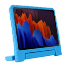 Samsung Tab S8+ Case EVA Shockproof (Blue) 3