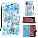 Samsung Xcover 5 Case Designer PU (EiffelTower) 1