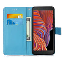 Samsung Xcover 5 Case Designer PU (EiffelTower) 4