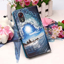 Samsung Xcover 5 Case Designer PU (SeaWave) 7