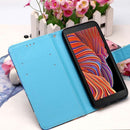 Samsung Xcover 5 Case Designer PU (SeaWave) 9