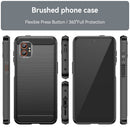 Samsung Xcover 7 Pro Carbon Fibre TPU Case Slim Shockproof