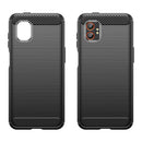 Samsung Galaxy Xcover 7 Pro Carbon Fibre Brushed Case [Black]