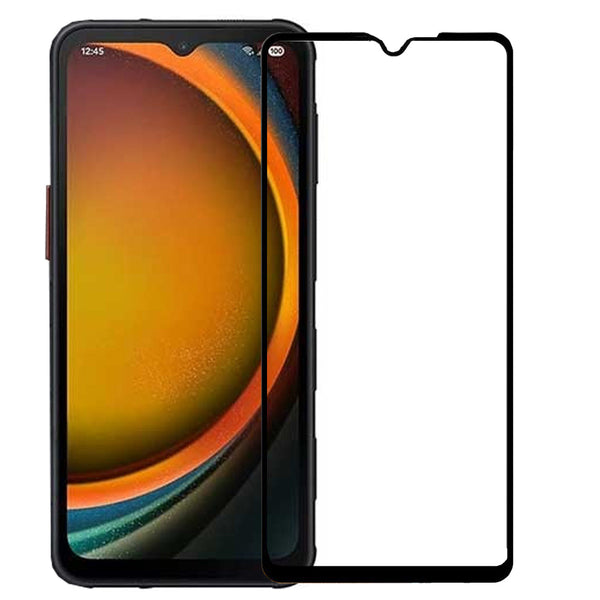 Samsung Xcover 7Pro Full Cover Glass Screen Protector
