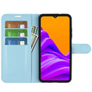 Samsung Galaxy Xcover 7 Pro PU Wallet Case [LightBlue]