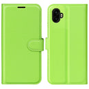 Samsung Galaxy Xcover 7 Pro PU Wallet Case [Green]