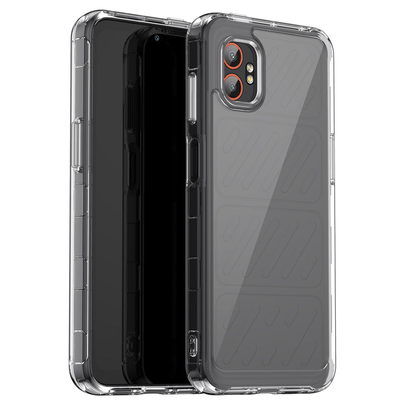 Samsung Galaxy Xcover 7 Pro Soft TPU Bumper Case [Clear]