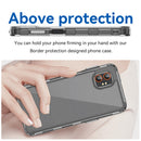 Samsung Galaxy Xcover 7 Pro Soft TPU Bumper Case [Clear]