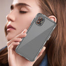 Samsung Galaxy Xcover 7 Pro Soft TPU Bumper Case [Clear]