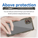 Samsung Galaxy Xcover 7 Pro Soft TPU Bumper Case [Clear Grey]