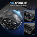 Samsung Z Flip 6 / Flip 7FE Eagle Eye AR + AF Camera Lens