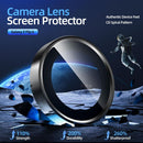 Samsung Z Flip 6 / Flip 7FE Eagle Eye AR + AF Camera Lens