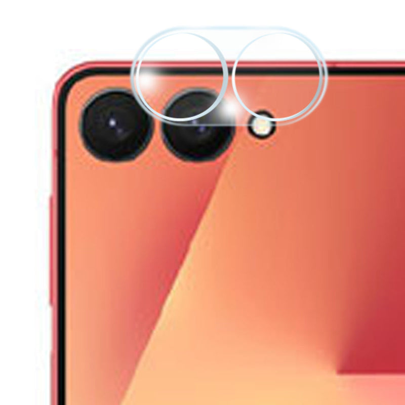 Samsung Z Flip 7 Glass Camera Protector Clear