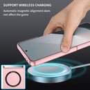 Samsung Galaxy Z Flip 7 Magnetic Ring Case [Pink]