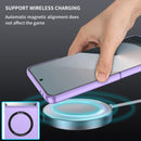 Samsung Galaxy Z Flip 7 Magnetic Ring Case [Purple]
