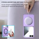 Samsung Galaxy Z Flip 7 Magnetic Ring Case [Purple]