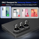 Samsung Z Fold 7 Eagle Eye AR + AF Camera Lens Protector