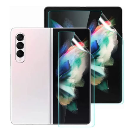 Samsung Z Fold 7 - Hydrogel Screen Protector - Screen