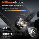 Samsung Z Fold 8 Eagle Eye AR + AF Camera Lens Protector
