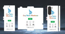 Samsung Z Fold 7 Hydrogel Screen Protector (Whole Sets)