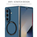 Samsung Galaxy Z Fold 7 Magnetic Ring Case [Navy]