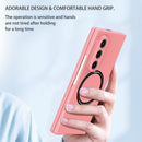 Samsung Galaxy Z Fold 7 Magnetic Ring Case [Pink]