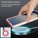 Samsung Galaxy Z Fold 7 Magnetic Ring Case [Pink]
