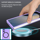 Samsung Galaxy Z Fold 7 Magnetic Ring Case [Purple]
