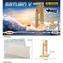 Saturn V - 3D Puzzle