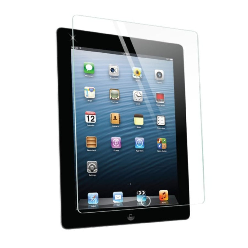 Screen Protector - iPad 2 iPad 3 iPad 4 - 9.7” (Pack of 2)