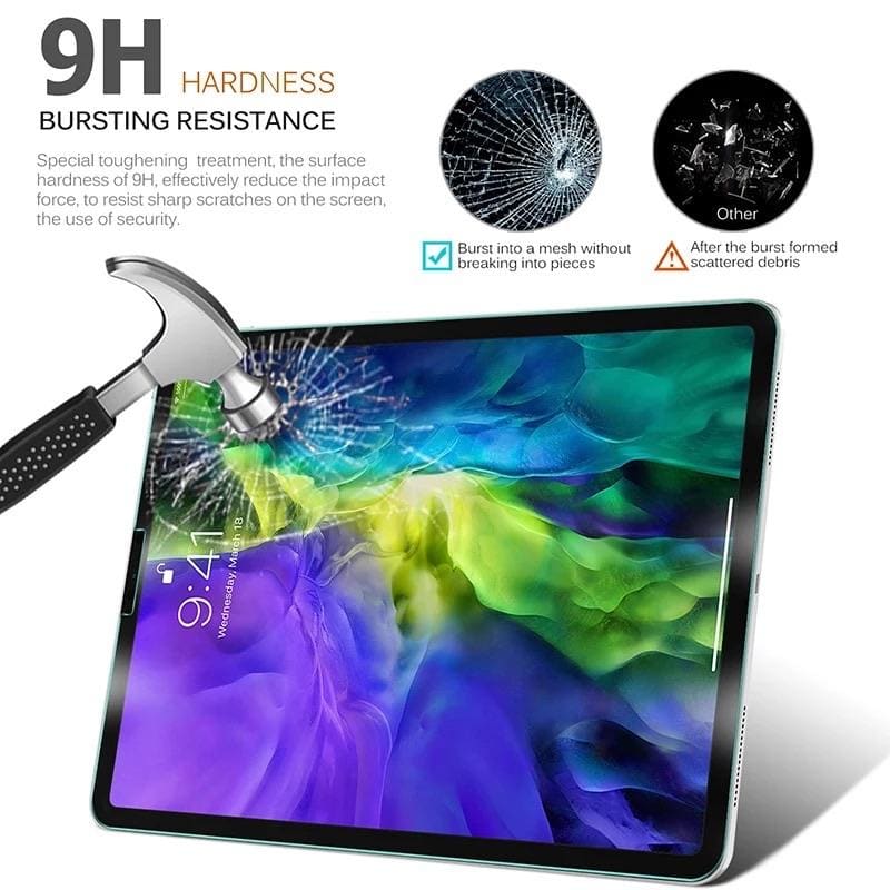 Screen Protector - iPad Pro 11 4th Gen (2022) / 11” 3rd