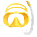 Xtremeview Frameless Dive Mask & Cressi Mexico Snorkel Combo