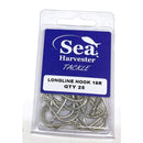 Sea Harvester 18r Long Line Hooks 25 pack 1