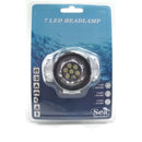 Sea Harvester LED 6 + 1 Headlight 1