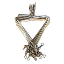 Sea Harvester Longline Triangle Setline Clips – Pack of 10 1