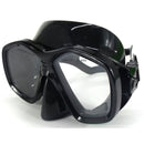 Sea Harvester M276 Freediver Dive Mask Black/Clear 2